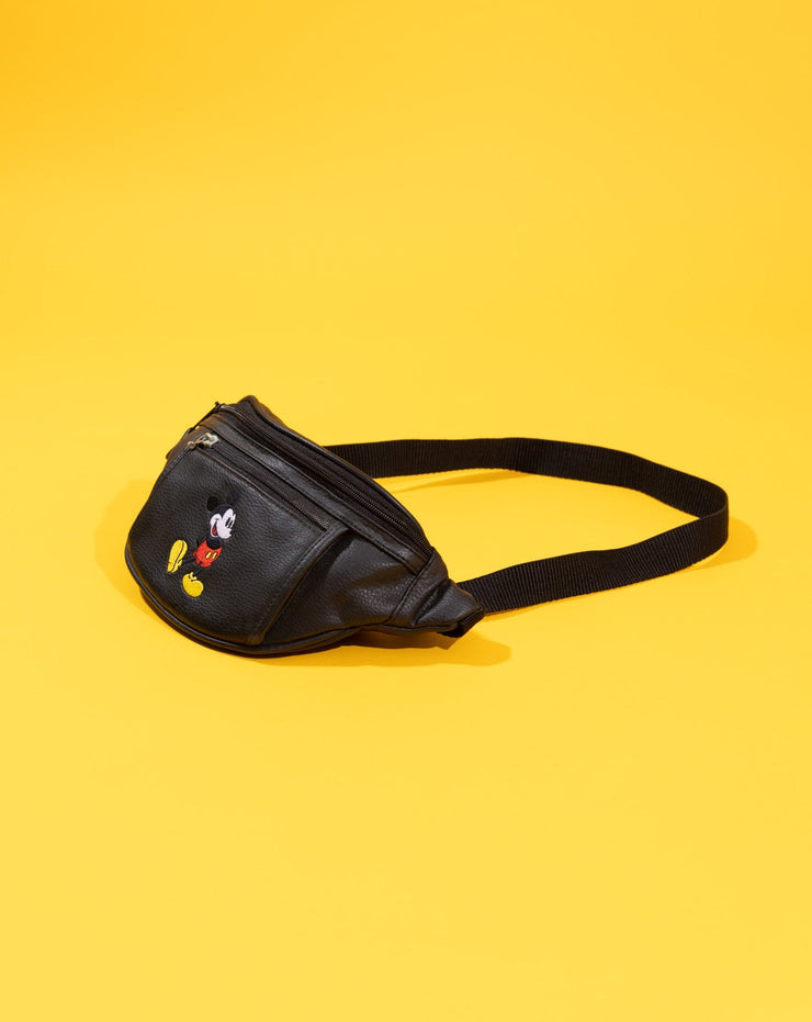 Vintage 90s Walt Disney World Mickey Fanny Pack