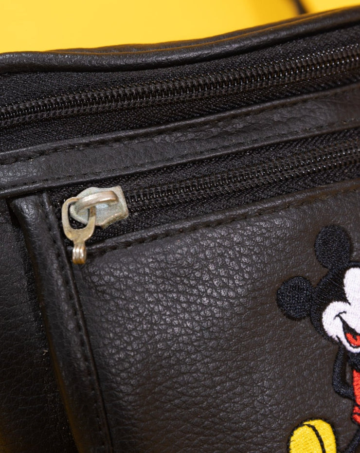 Vintage 90s Walt Disney World Mickey Fanny Pack