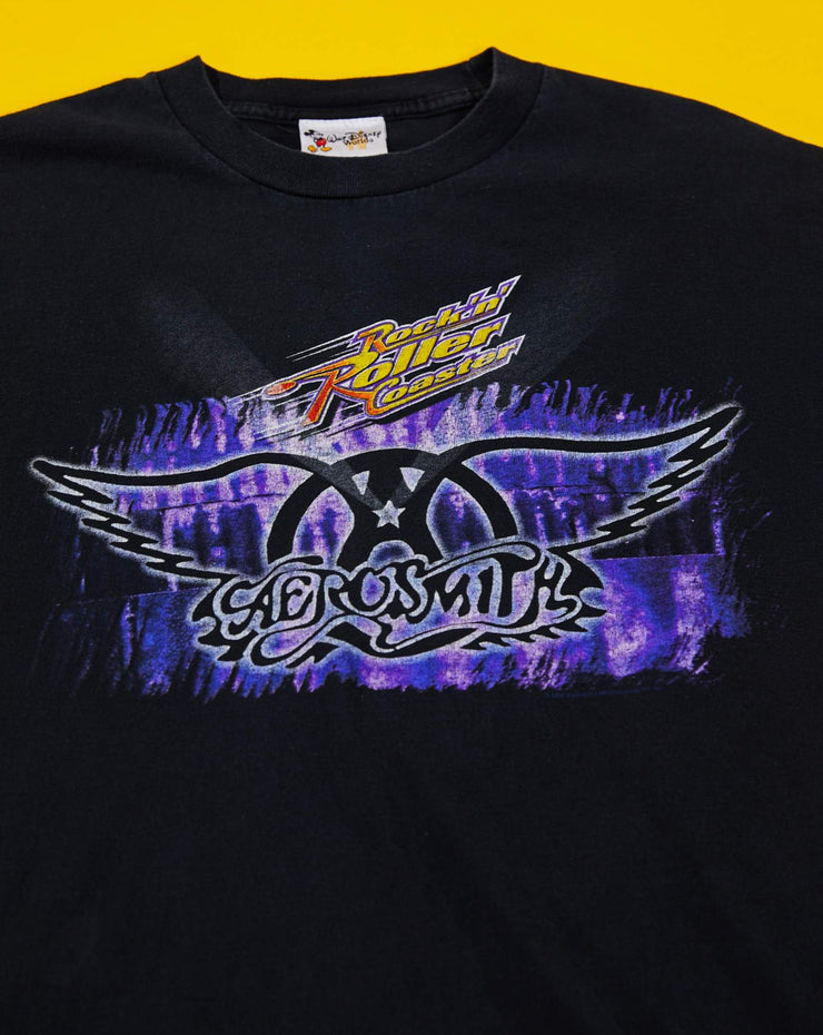 Vintage 2000 Disney Aerosmith Rock &