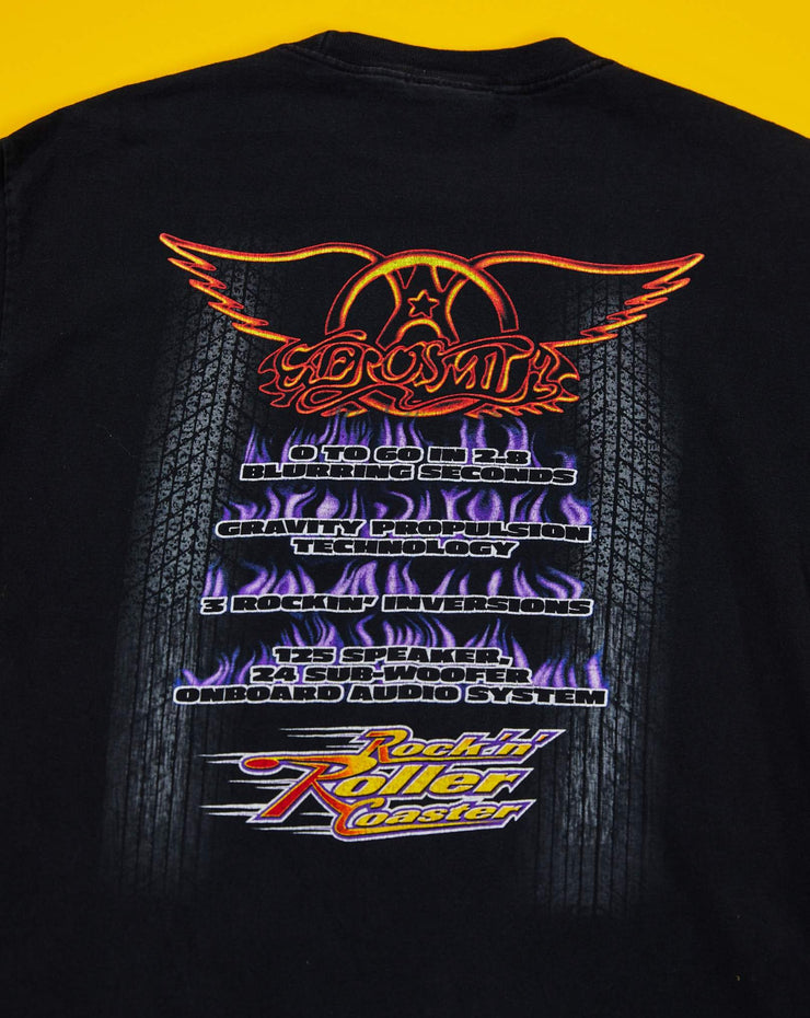 Vintage 2000 Disney Aerosmith Rock &