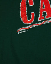 Vintage 1992 Miami Hurricanes T-shirt