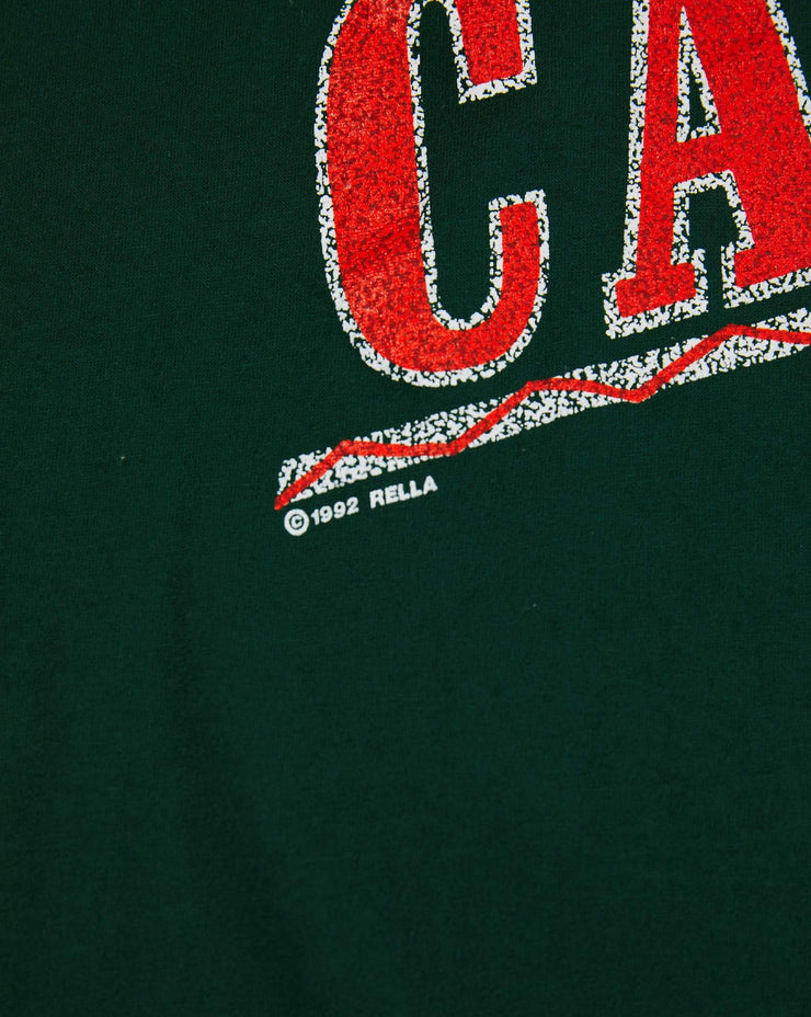 Vintage 1992 Miami Hurricanes T-shirt