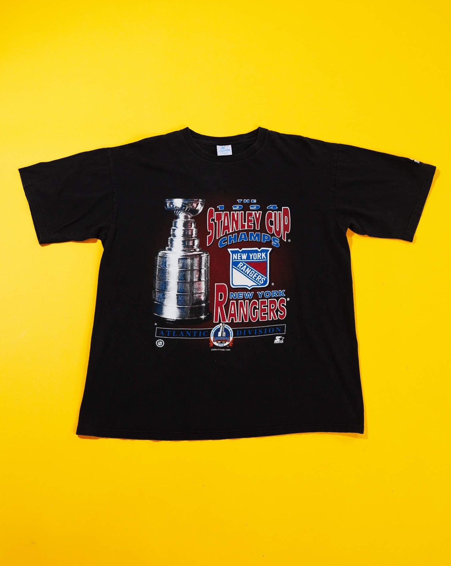 Vintage 1994 New York Rangers Stanley Cup Champions T-Shirt, 90s New York  Rangers Ice Hockey Team Shirt, NY Rangers Shirt