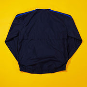 Vintage Starter Windbreaker Jacket (Black/Blue/White)