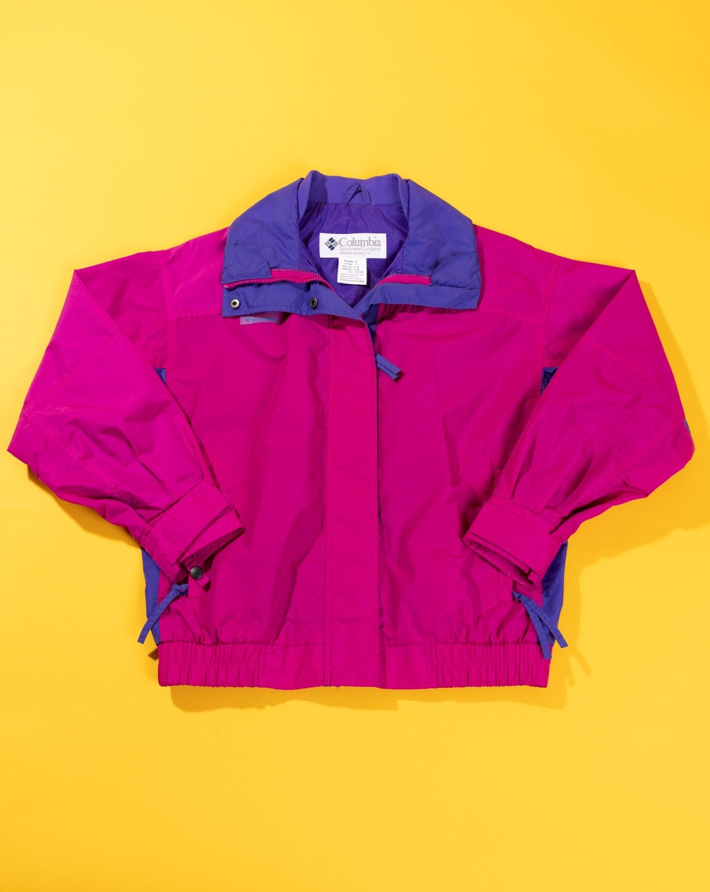 Columbia on sale 90s jacket