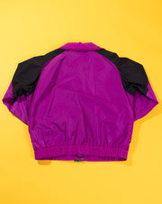 Vintage 90s Columbia Jacket (Purple/Teal)
