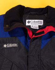 Vintag 90s Columbia Tectonite Jacket