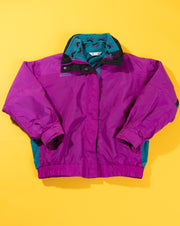 Vintage 90s Columbia 2-in-1 Jacket
