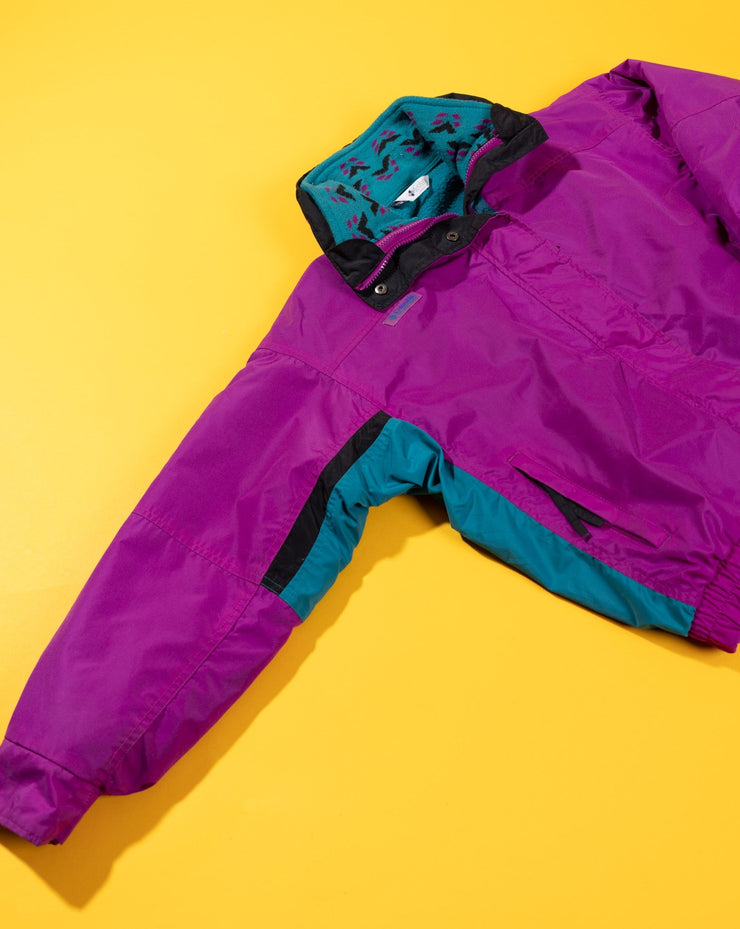 Vintage 90s Columbia 2-in-1 Jacket