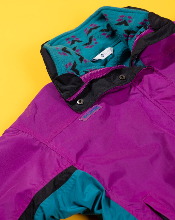 Vintage 90s Columbia 2-in-1 Jacket