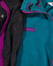 Vintage 90s Columbia 2-in-1 Jacket