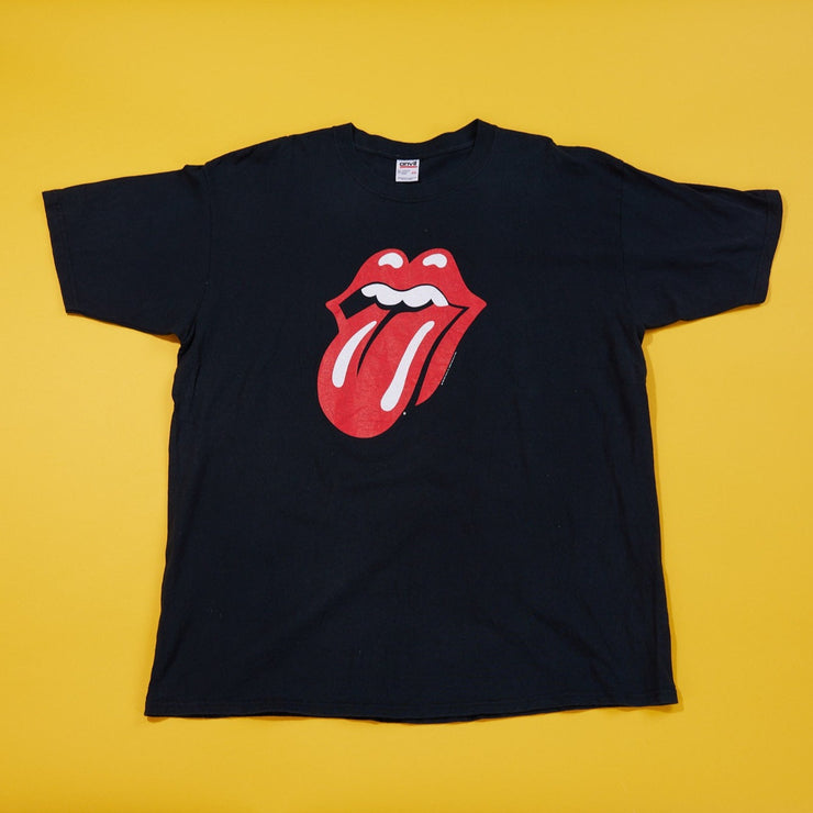 Vintage 1999 Rolling Stones No Security Tour T-shirt