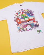 Vintage 1998 South Park Group T-shirt