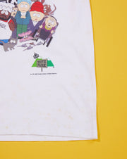 Vintage 1998 South Park Group T-shirt