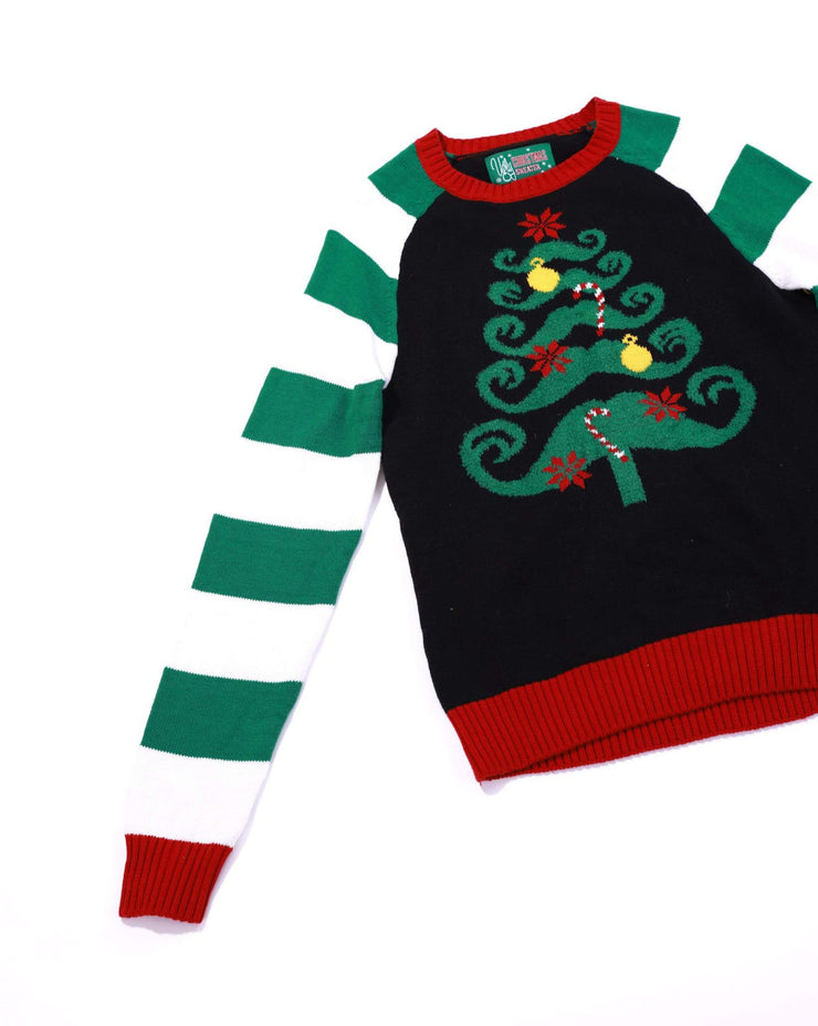 Vintage 00s Ugly Christmas Sweater