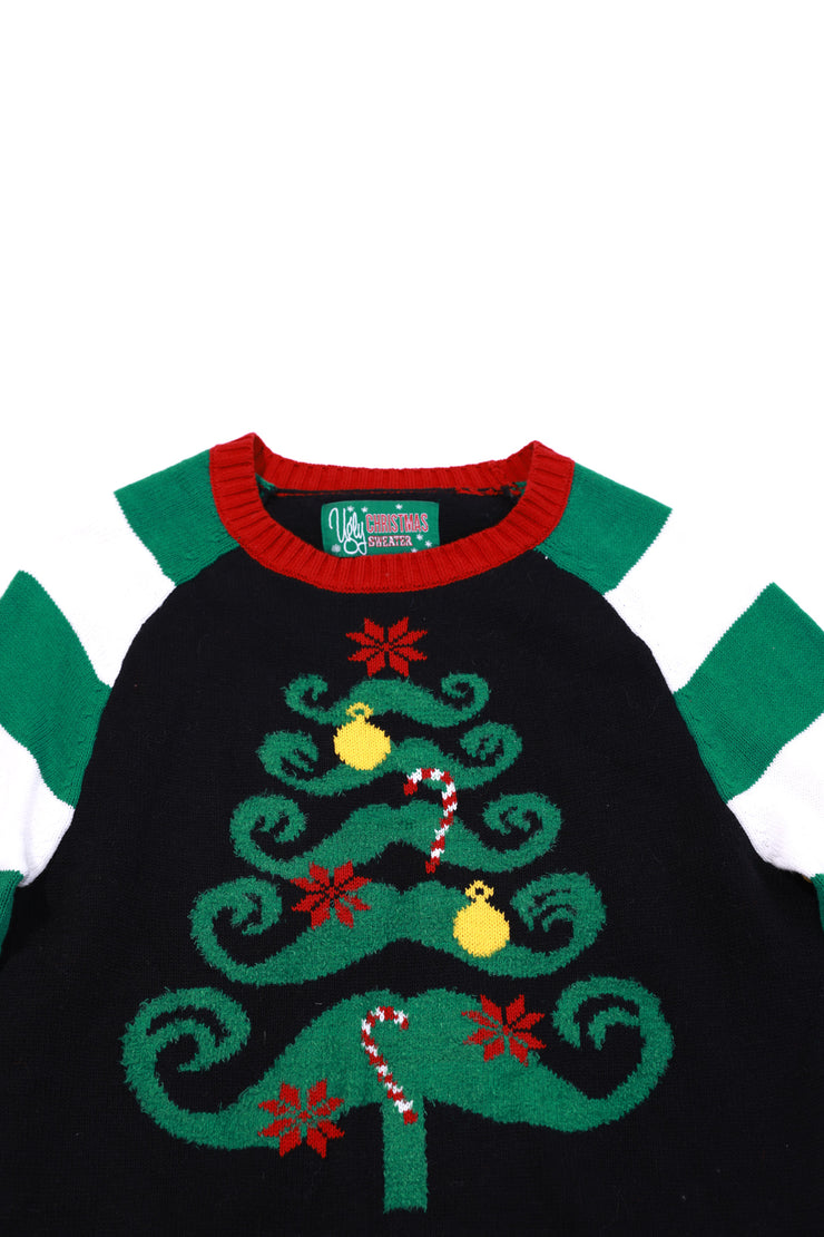 Vintage 00s Ugly Christmas Sweater