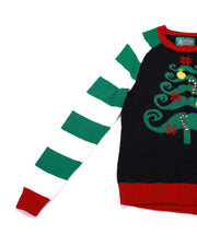 Vintage 00s Ugly Christmas Sweater