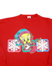 Vintage 1997 Tweety Bird crewneck sweater