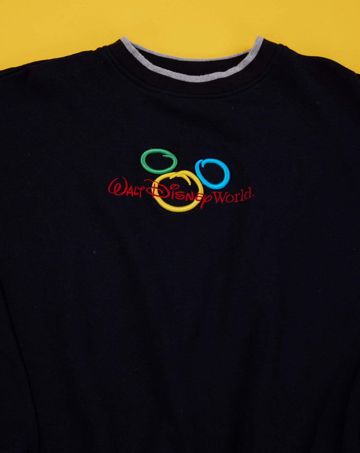 Vintage 90s Walt Disney World Crewneck Sweater