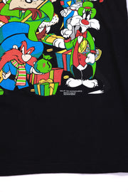Vintage 1993 Looney Tunes Christmas Carol T-shirt
