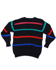 Vintage 80s Beautifully Mine Knitted Sweater