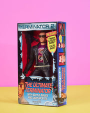 Vintage 1991 Terminator 2 Talking Terminator