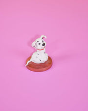 Vintage 1996 WDCC 101 Dalmatians Rolly "Im Hungry, Mother" Figure