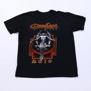 Vintage Y2K 2010 Ozzy Osbourne Ozzfest T-shirt