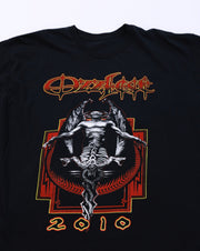 Vintage Y2K 2010 Ozzy Osbourne Ozzfest T-shirt