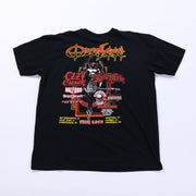 Vintage Y2K 2010 Ozzy Osbourne Ozzfest T-shirt