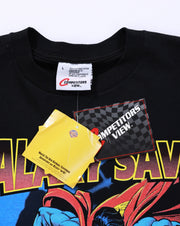 Vintage 1999 Deadstock Jeff Gordon Superman Nascar T-shirt