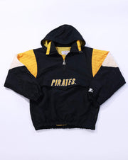 Vintage 90s Pittsburgh Pirates Starter Jacket