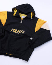 Vintage 90s Pittsburgh Pirates Starter Jacket