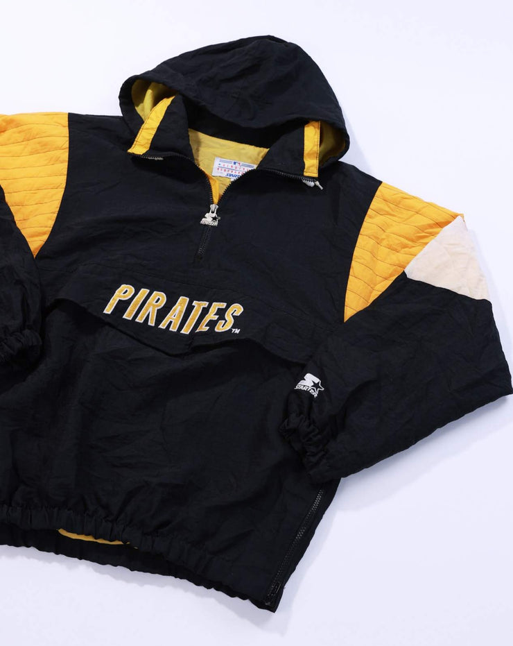 Vintage 90s Pittsburgh Pirates Starter Jacket