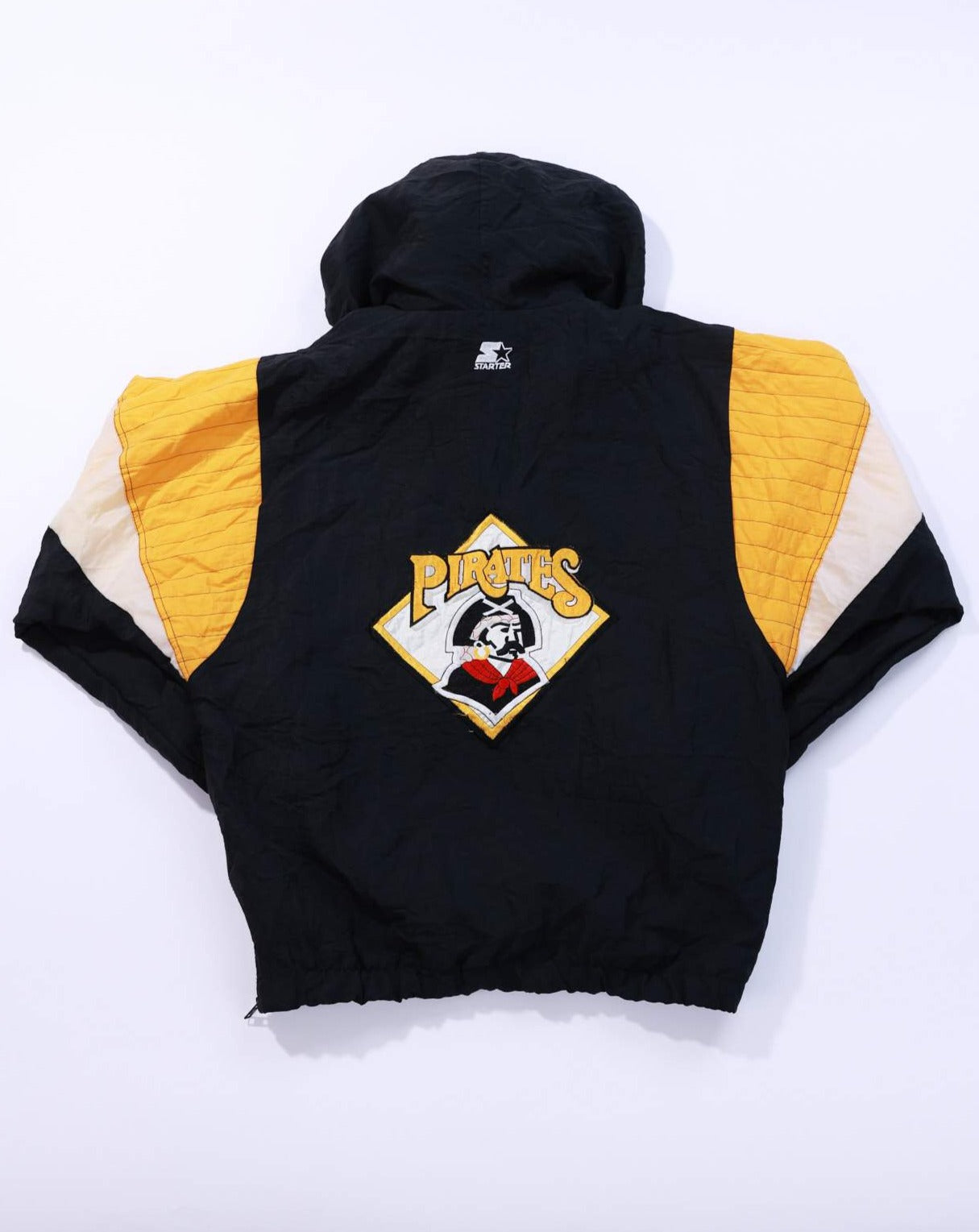 Vintage 90s Pittsburgh Pirates Starter Jacket – Retro Candy