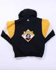 Vintage 90s Pittsburgh Pirates Starter Jacket