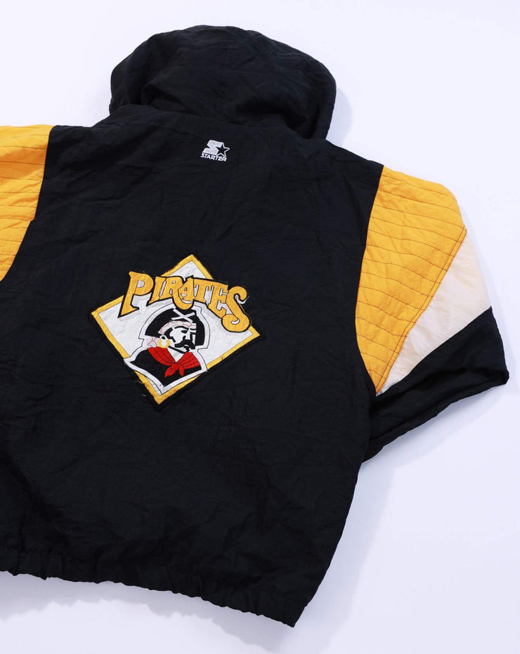 Vintage 90s Pittsburgh Pirates Starter Jacket