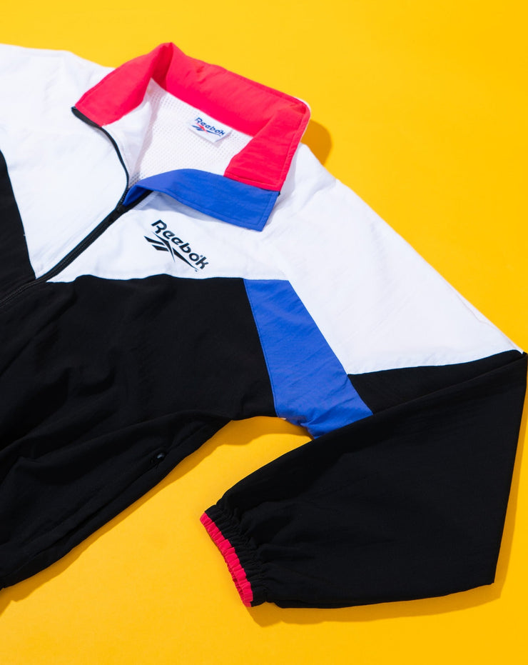 Vintage 90s Reebok Windbreaker (red/white/blue)