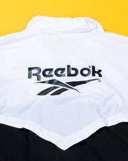 Vintage 90s Reebok Windbreaker (red/white/blue)