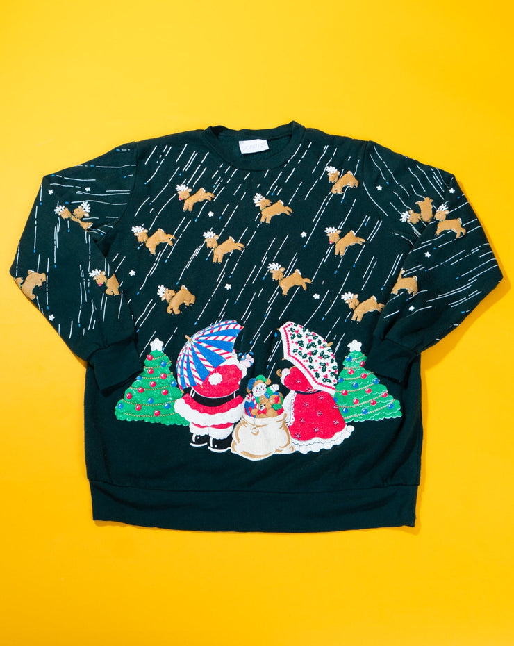 90s online christmas sweater