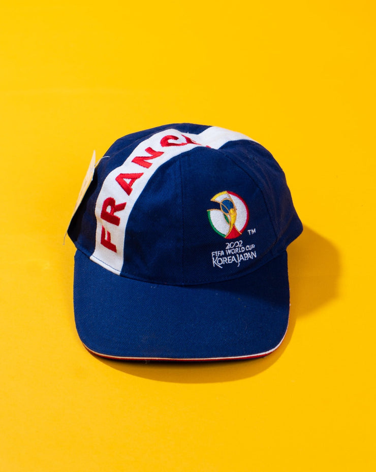 Vintage Y2K 2002 FIFA World Cup France Hat