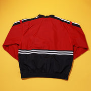 Vintage 90s Corvette Speed Zone Windbreaker Jacket