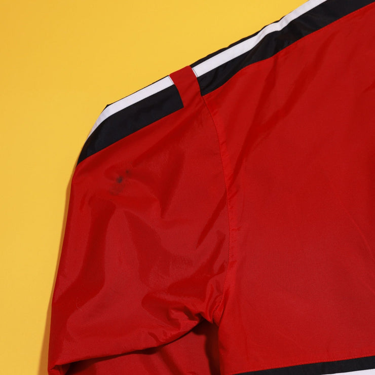 Vintage 90s Corvette Speed Zone Windbreaker Jacket