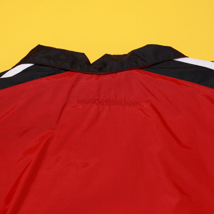 Vintage 90s Corvette Speed Zone Windbreaker Jacket