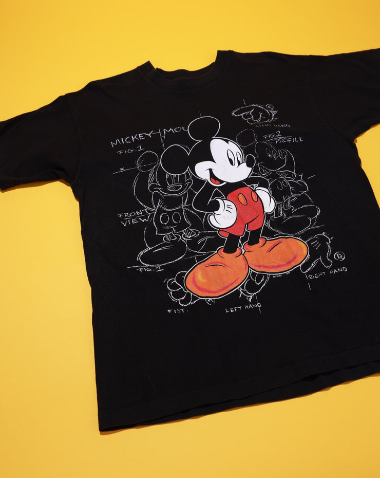 Vintage 90s Disney Mickey Unlimited T-shirt