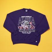 Vintage 1994 Kansas State Aloha Bowl Crewneck Sweater