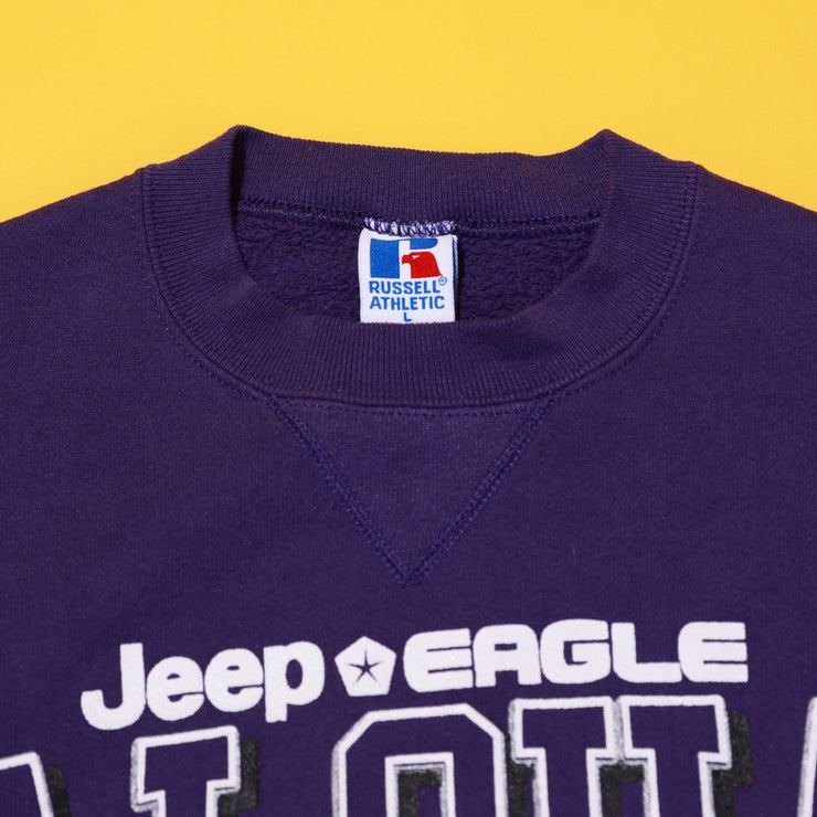 Vintage 1994 Kansas State Aloha Bowl Crewneck Sweater