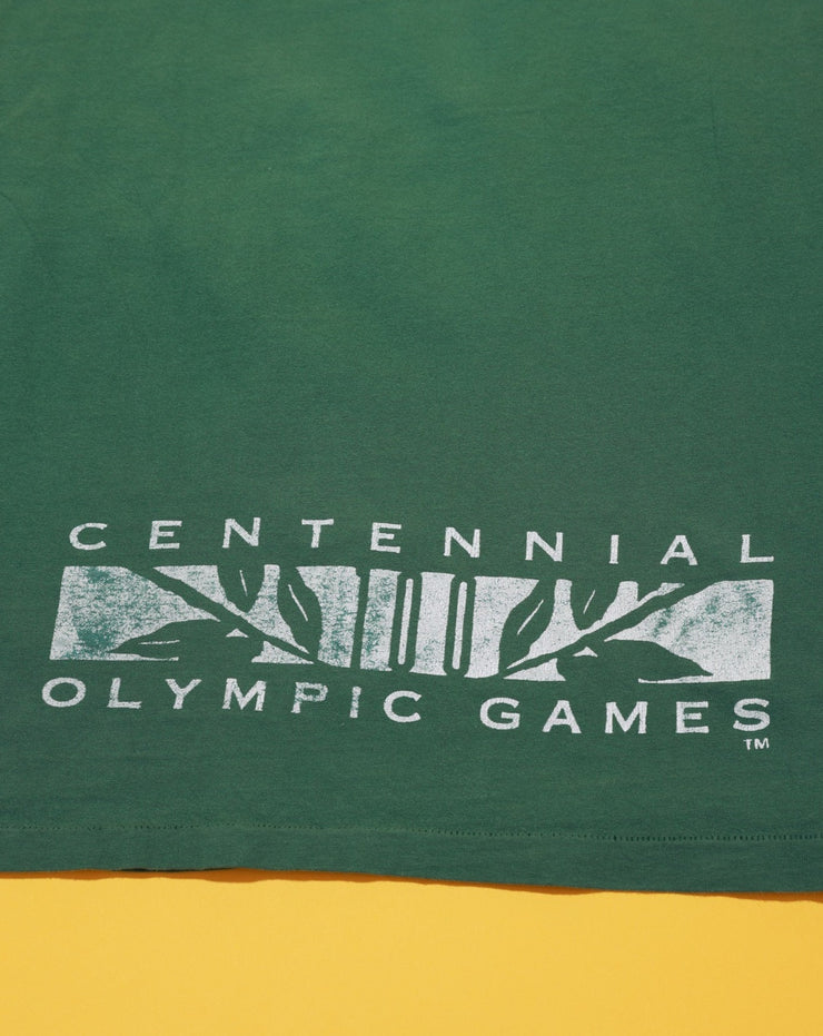 Vintage 1996 Olympic Games Soccer Athens Georgia T-shirt