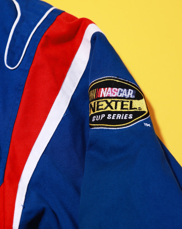 Vintage 90s Jeff Gordon Dupont Motorsports Nascar Jacket