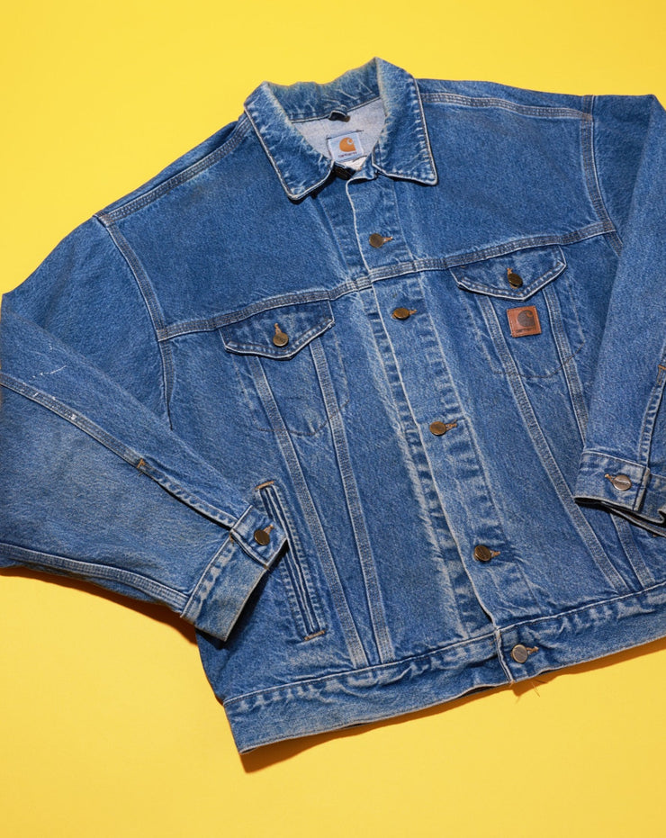 Vintage Carhartt Denim Jacket